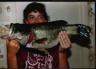 A 5.5 lb Large Mouth Bass
