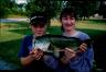A 4.6 lb Large Mouth Bass